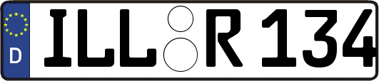 ILL-R134