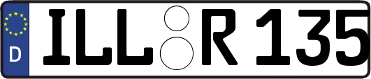 ILL-R135