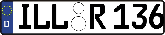 ILL-R136