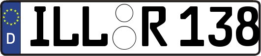 ILL-R138