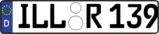 ILL-R139