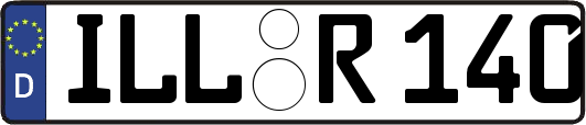 ILL-R140