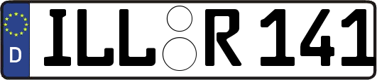 ILL-R141