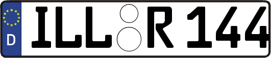 ILL-R144