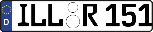 ILL-R151