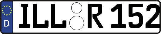 ILL-R152