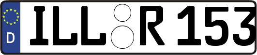 ILL-R153
