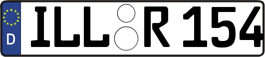 ILL-R154