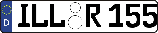 ILL-R155