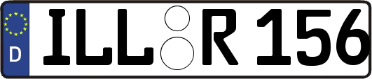ILL-R156