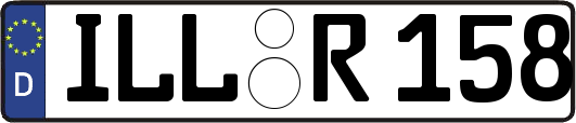 ILL-R158