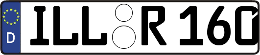 ILL-R160