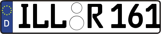 ILL-R161