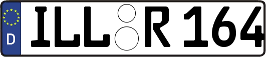 ILL-R164