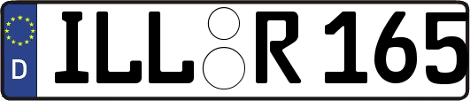 ILL-R165