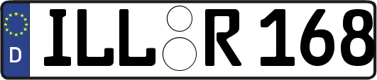 ILL-R168