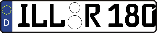 ILL-R180