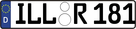 ILL-R181