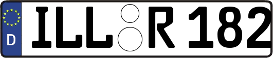 ILL-R182