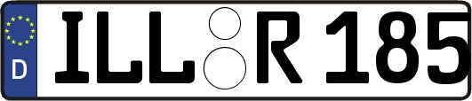 ILL-R185