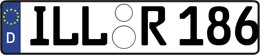 ILL-R186