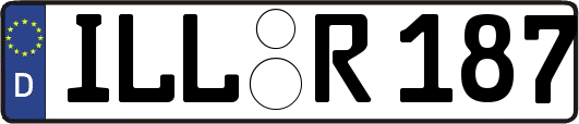 ILL-R187
