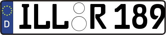 ILL-R189
