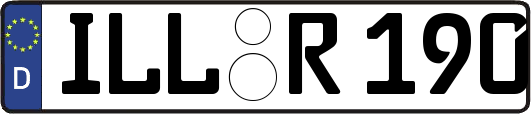 ILL-R190