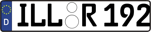 ILL-R192