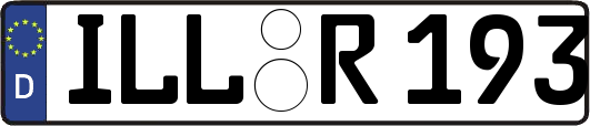 ILL-R193