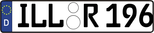 ILL-R196