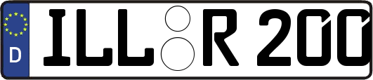 ILL-R200