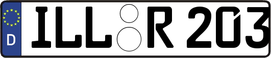 ILL-R203