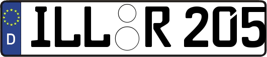 ILL-R205