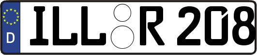 ILL-R208
