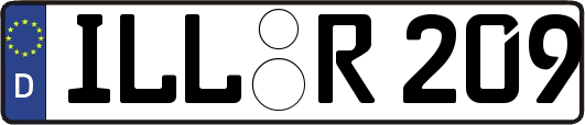 ILL-R209