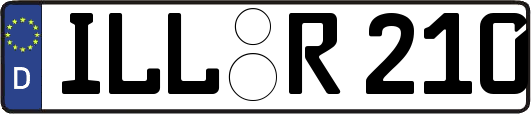 ILL-R210