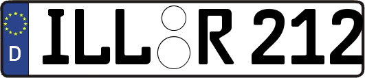 ILL-R212