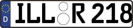 ILL-R218