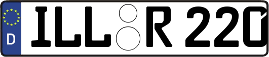 ILL-R220