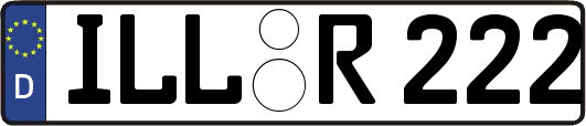 ILL-R222