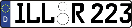 ILL-R223