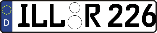 ILL-R226