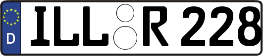 ILL-R228