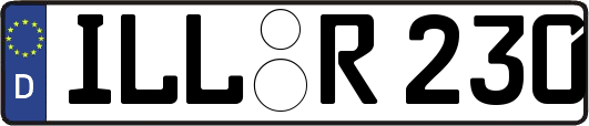 ILL-R230