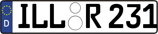 ILL-R231