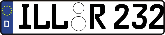 ILL-R232