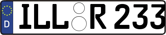 ILL-R233