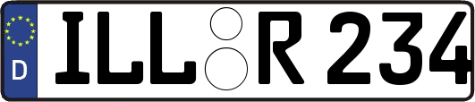 ILL-R234