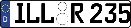 ILL-R235